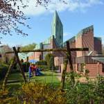 Architekt Gottfried Böhm wird 100 Jahre alt